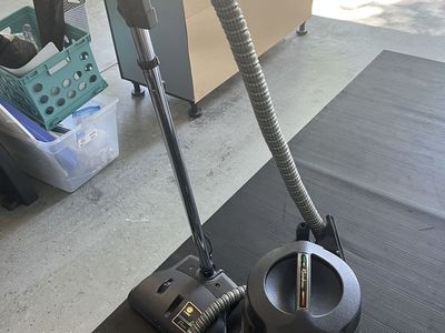 RAINBOW E-SERIES VACUUM COMPLETE GREAT CONDITION