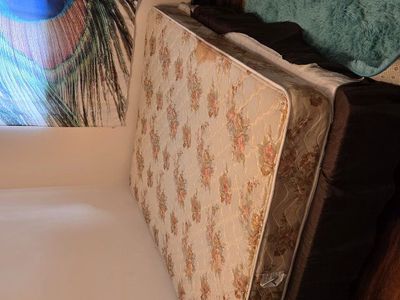 Queen Size Bed for free!