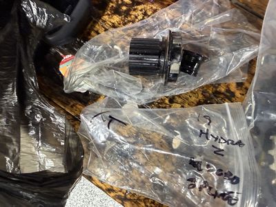 I9 Industry Nine Hydra 2 Micro Spline Freehub Body