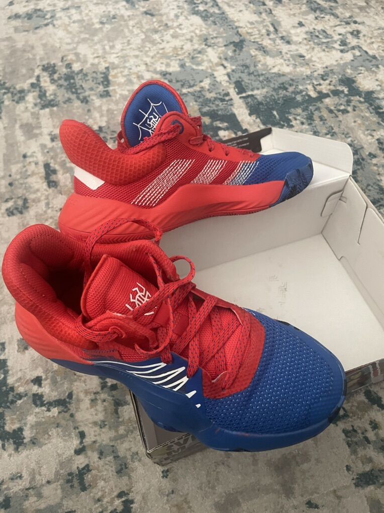 Donovan Mitchell issue #1 Spida Basketball Shoes