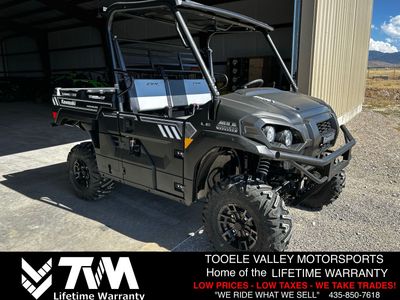 2027 Kawasaki Mule Pro-FXR 1000 LE