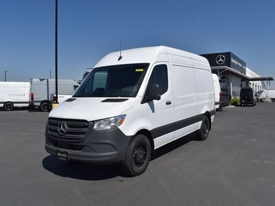 2025 MERCEDES-BENZ SPRINTER 2500