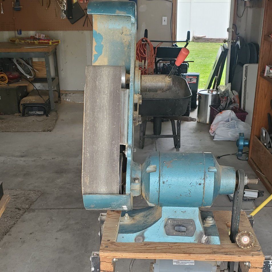 $30 obo Standing Belt Sander