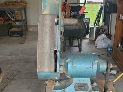 $30 obo Standing Belt Sander