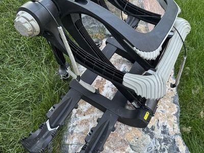 Thule Raceway Pro Trunk Mount Bike Rack