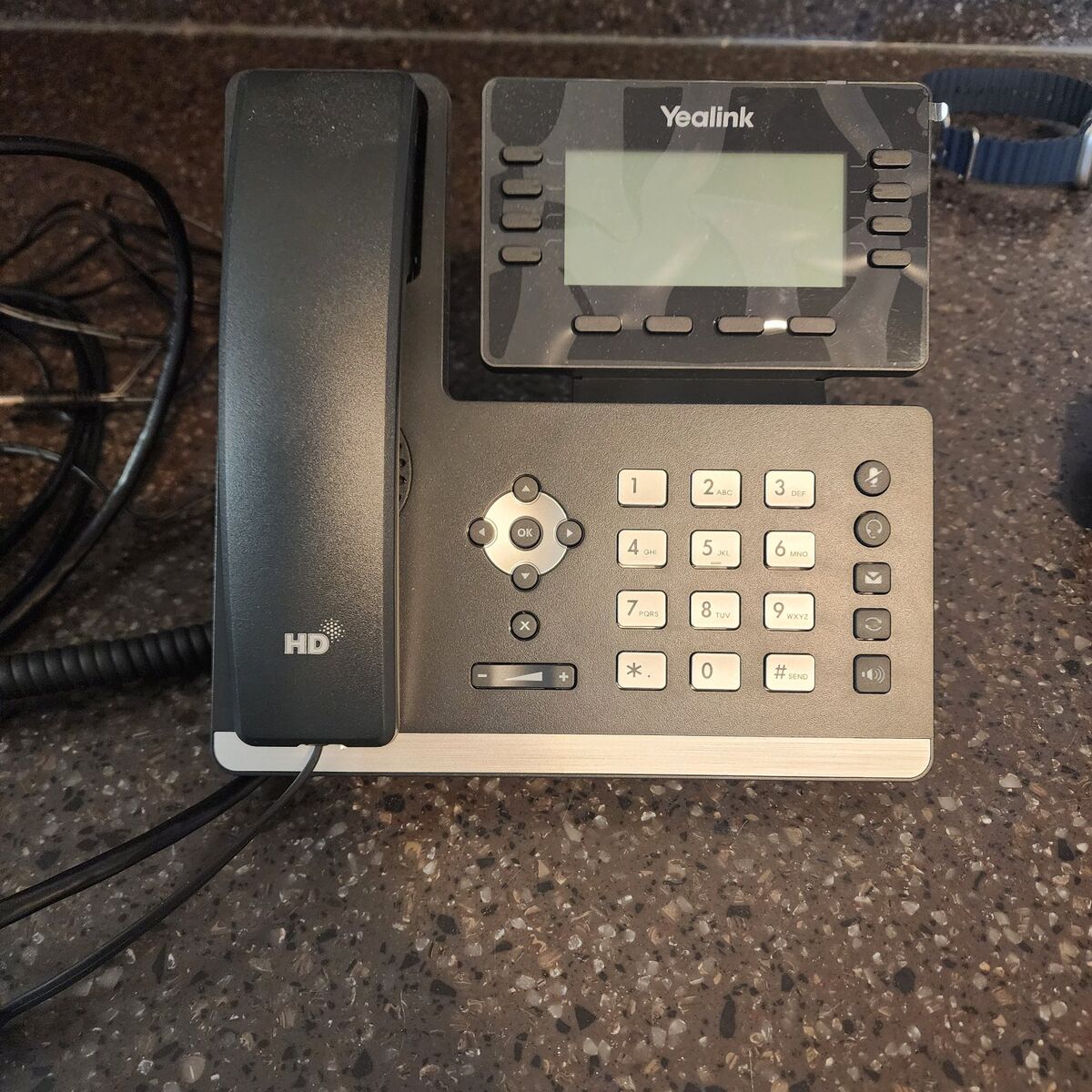 New High Tech Business Phone