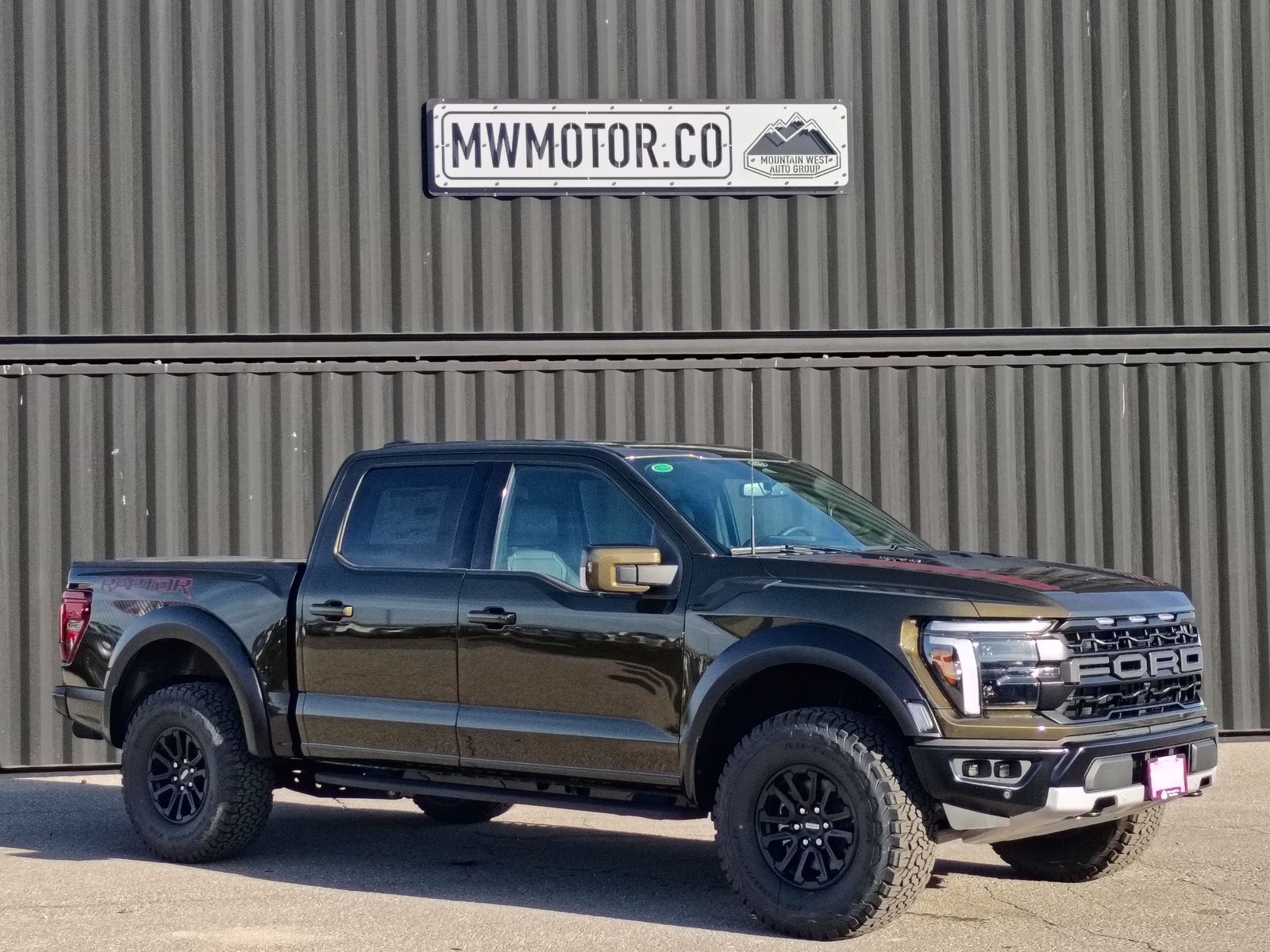 2026 Ford F-150 Raptor