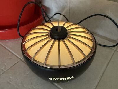 Doterra Air Diffuser Oil