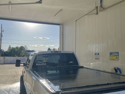 Roll N Lock Bed Cover For Full Size Long Bed