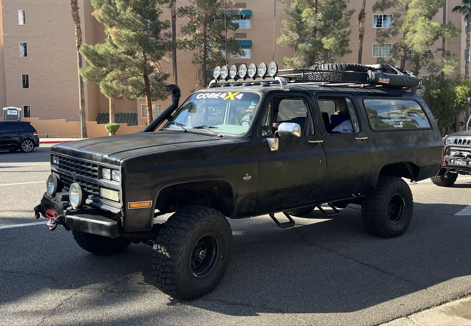1991 Chevrolet Suburban V1500