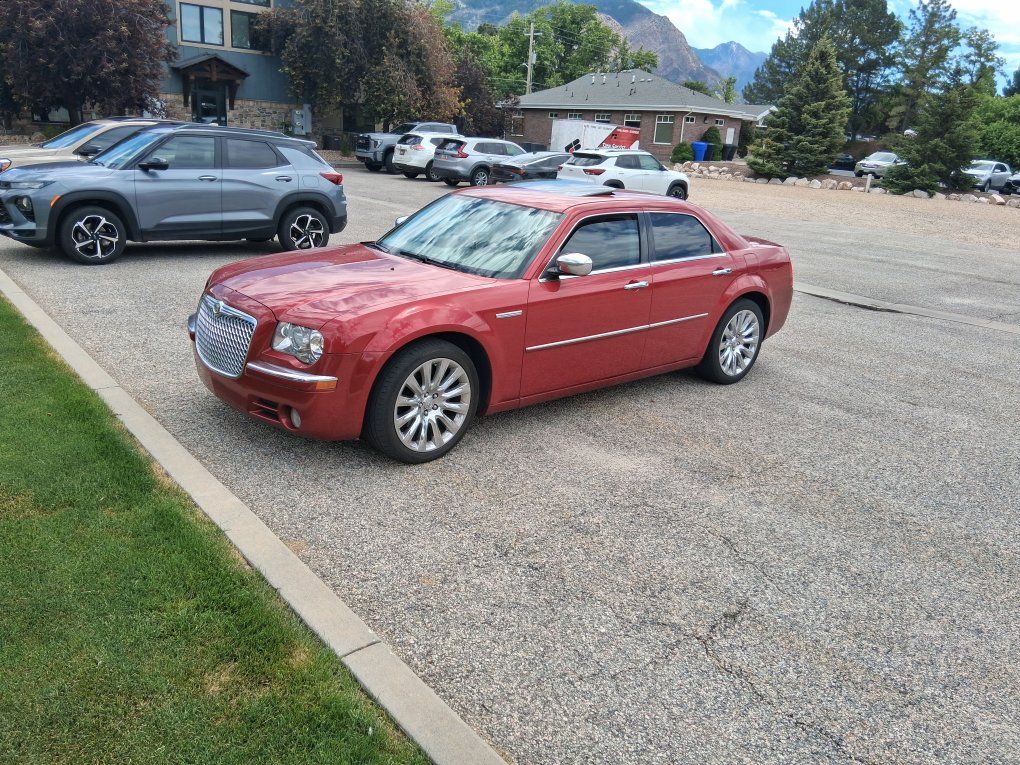 2009 Chrysler 300 300C Luxury Series