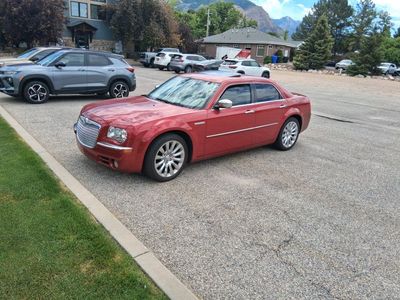 2009 Chrysler 300 300C Luxury Series