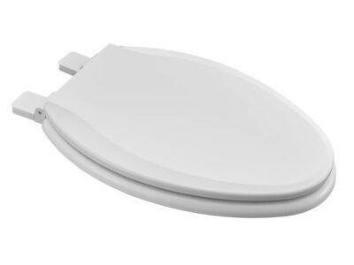 Elongated SlowClose Toilet Seat