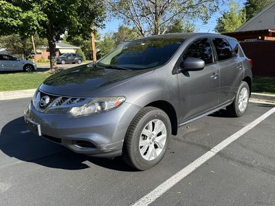 2013 NISSAN MURANO Platinum Edition