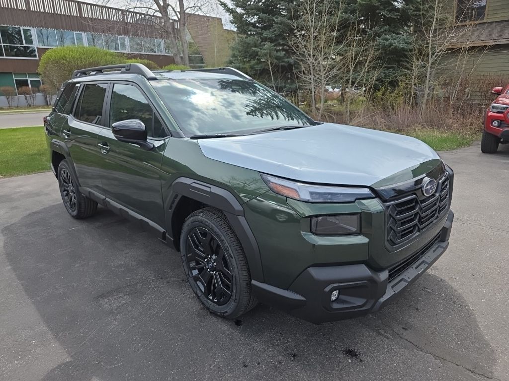 2026 Subaru Outback Limited XT