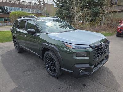 2026 Subaru Outback Limited XT
