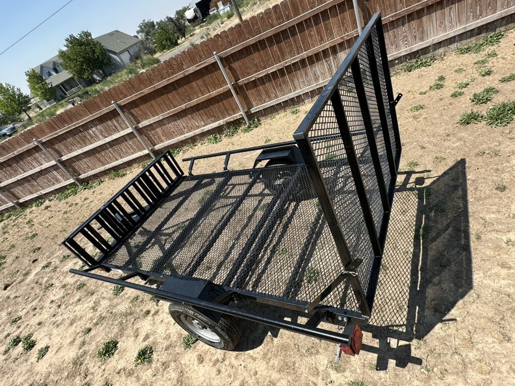 2020 ATV / UTV Utility Trailer 5'x 9'