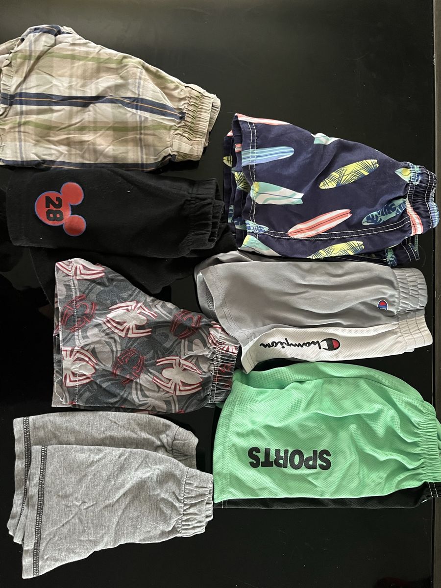 Free boy shorts size 12mo/24mo