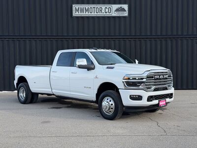 2026 Ram 3500 Laramie