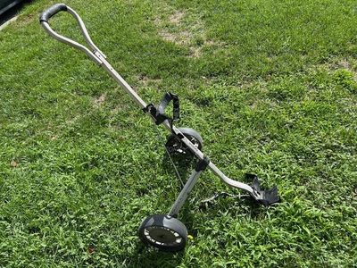 Pull Golf Cart
