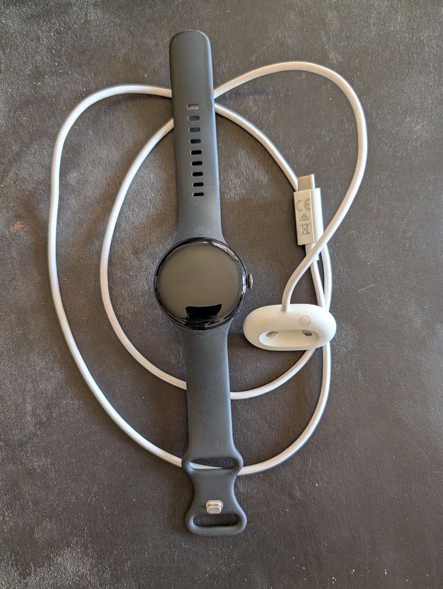 Pixel Watch 4 great conditon