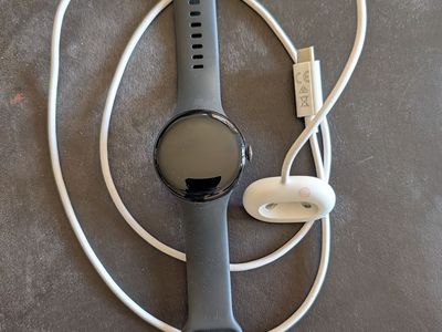 Pixel Watch 4 great conditon