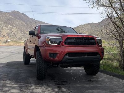 2008 TOYOTA TACOMA TRD Off-Road