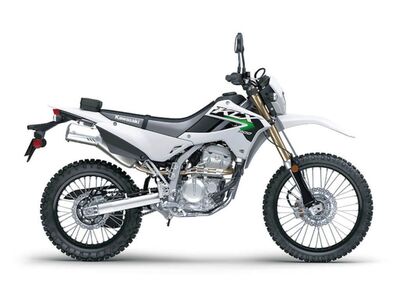 2026 Kawasaki KLX®300