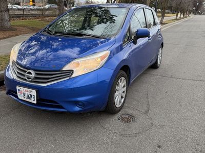 2014 NISSAN VERSA NOTE