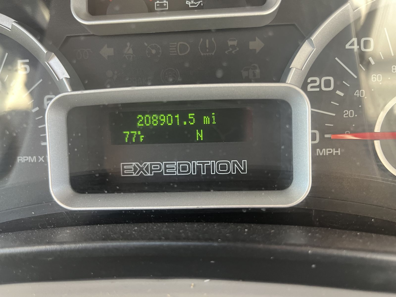 2010 Ford Expedition XLT