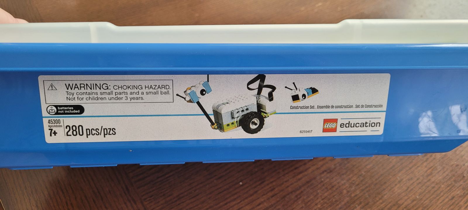 Lego WeDo 2.0
