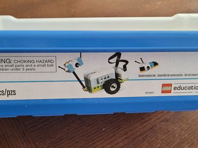 Lego WeDo 2.0