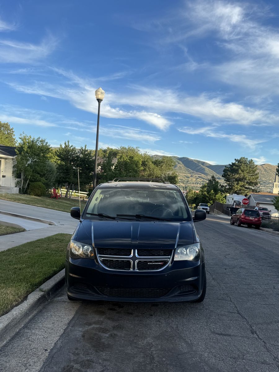 2012 Dodge Grand Caravan SXT