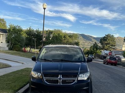 2012 Dodge Grand Caravan SXT