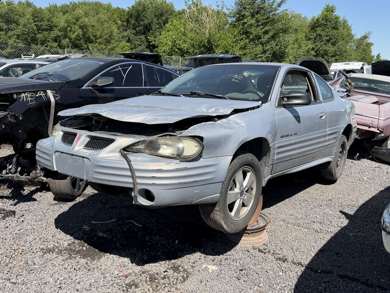 Just In! 2000 Pontiac Grand Am Parts - UTPAP Ogden