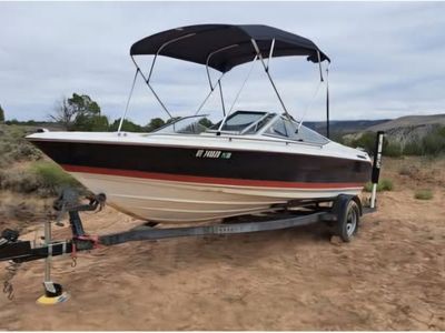 1998 maxum sport 21'