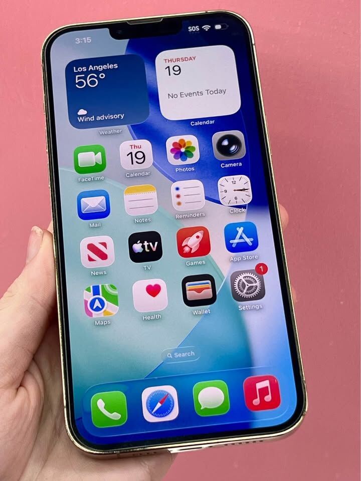 iPhone 13 Pro Max 128GB - Unlocked