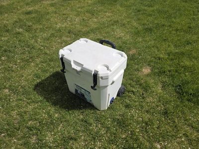 Member's Mark 50-Quart High Performance Rolling Cooler