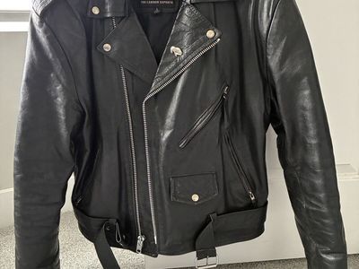 Wilson Leather Jacket