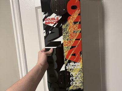 New Skate Deck