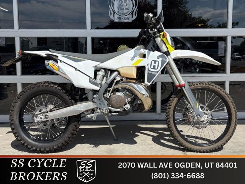 2022 Husqvarna TE150i
