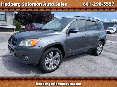2011 Toyota RAV4 Sport