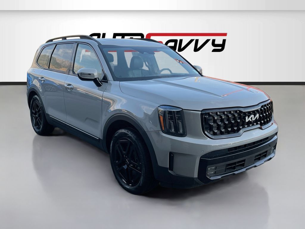2024 Kia Telluride SX-Prestige X-Line