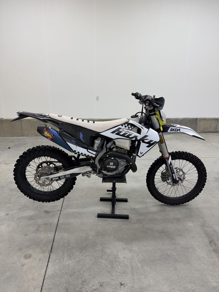 2022 Husqvarna FE501