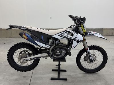 2022 Husqvarna FE501