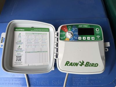 Rain Bird ESP-TM2 sprinkler unit
