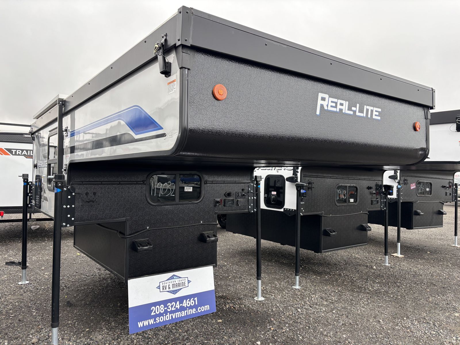 Brand New PALOMINO TRUCK CAMPER RCSS-1600 $16,920