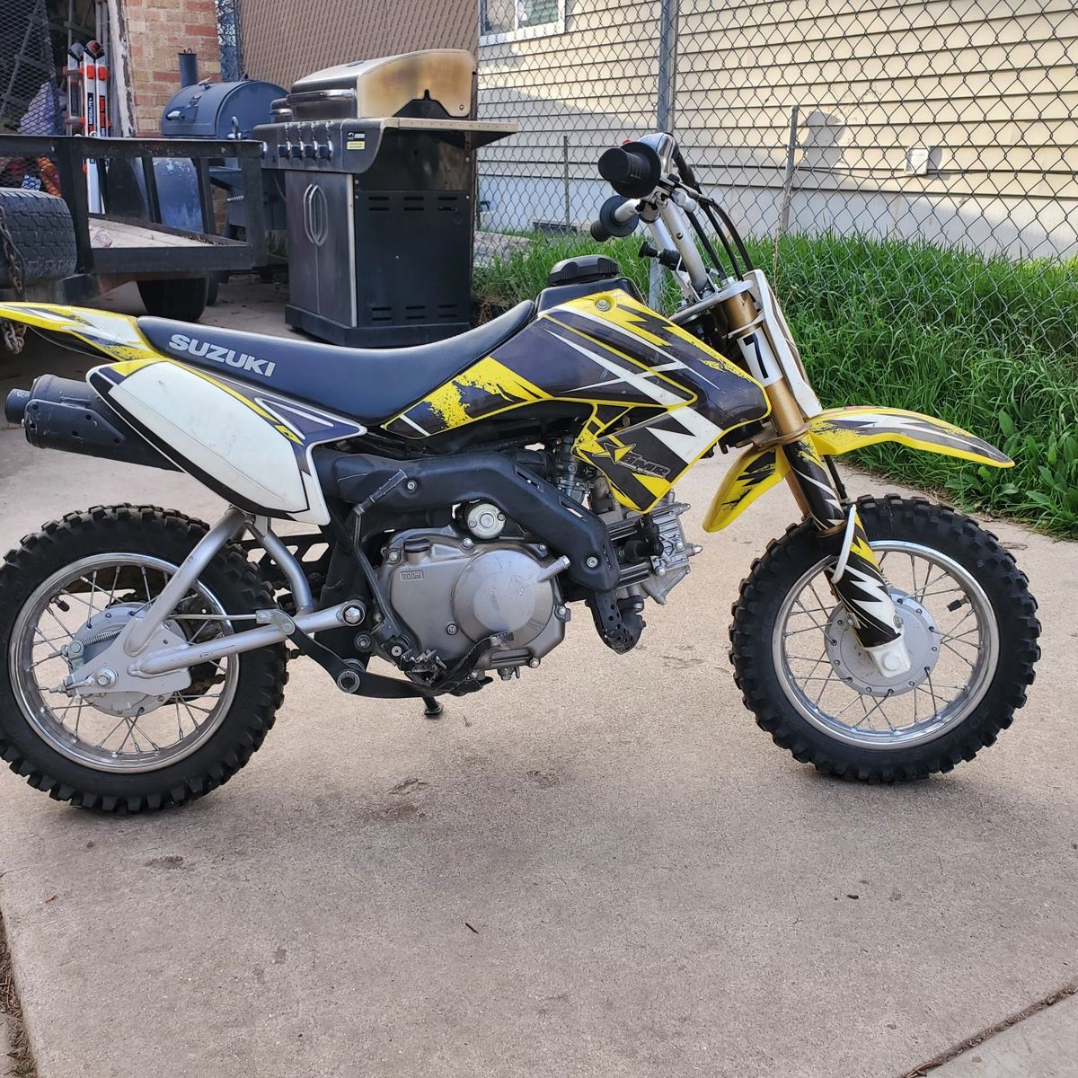 drz 70