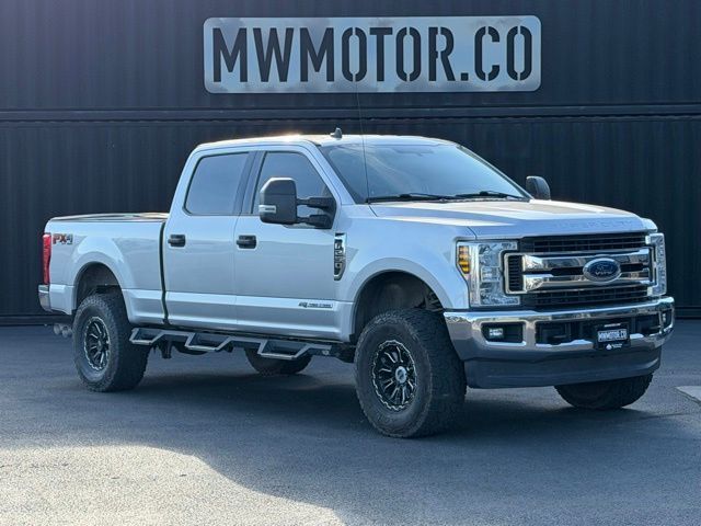 2019 Ford F-250 XLT