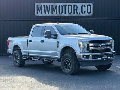 2019 Ford F-250 XLT